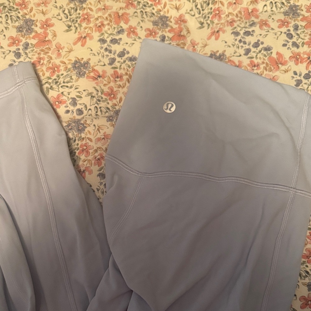 lululemon align leggings 28’